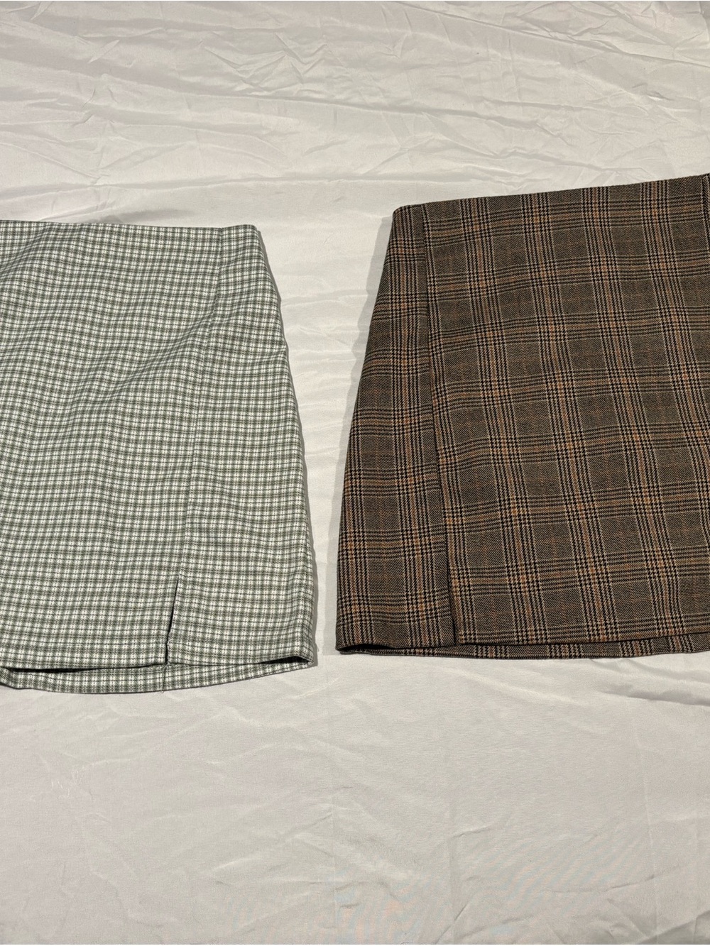 J. Galt Brandy Melville Pencil Mini Skirt Set (Set of 2) - Size XS / S